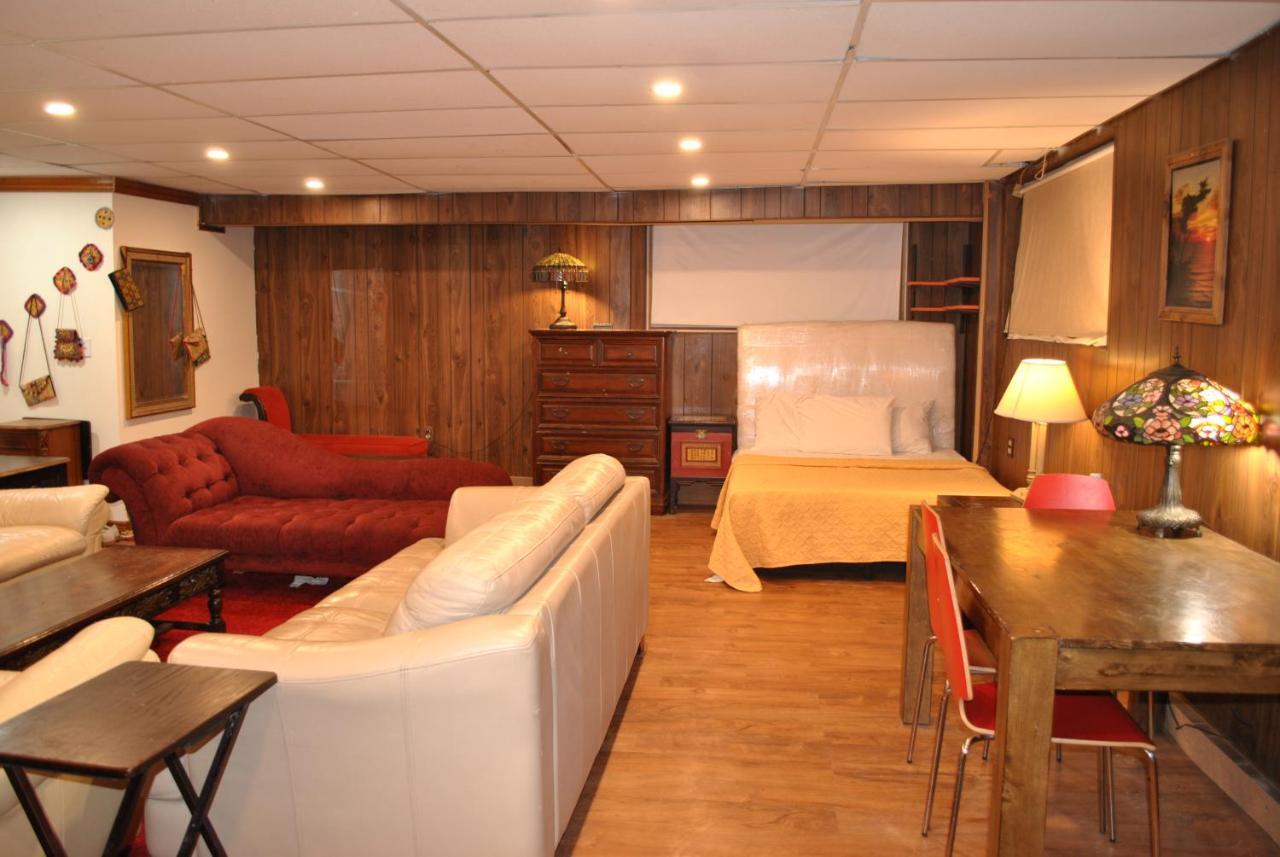 Ewr Airport Multilevel Guest House Room With 2-3 Beds Newark Dış mekan fotoğraf