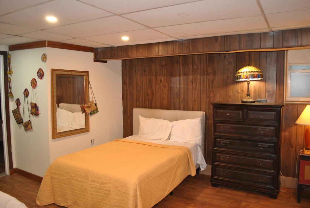 Ewr Airport Multilevel Guest House Room With 2-3 Beds Newark Dış mekan fotoğraf