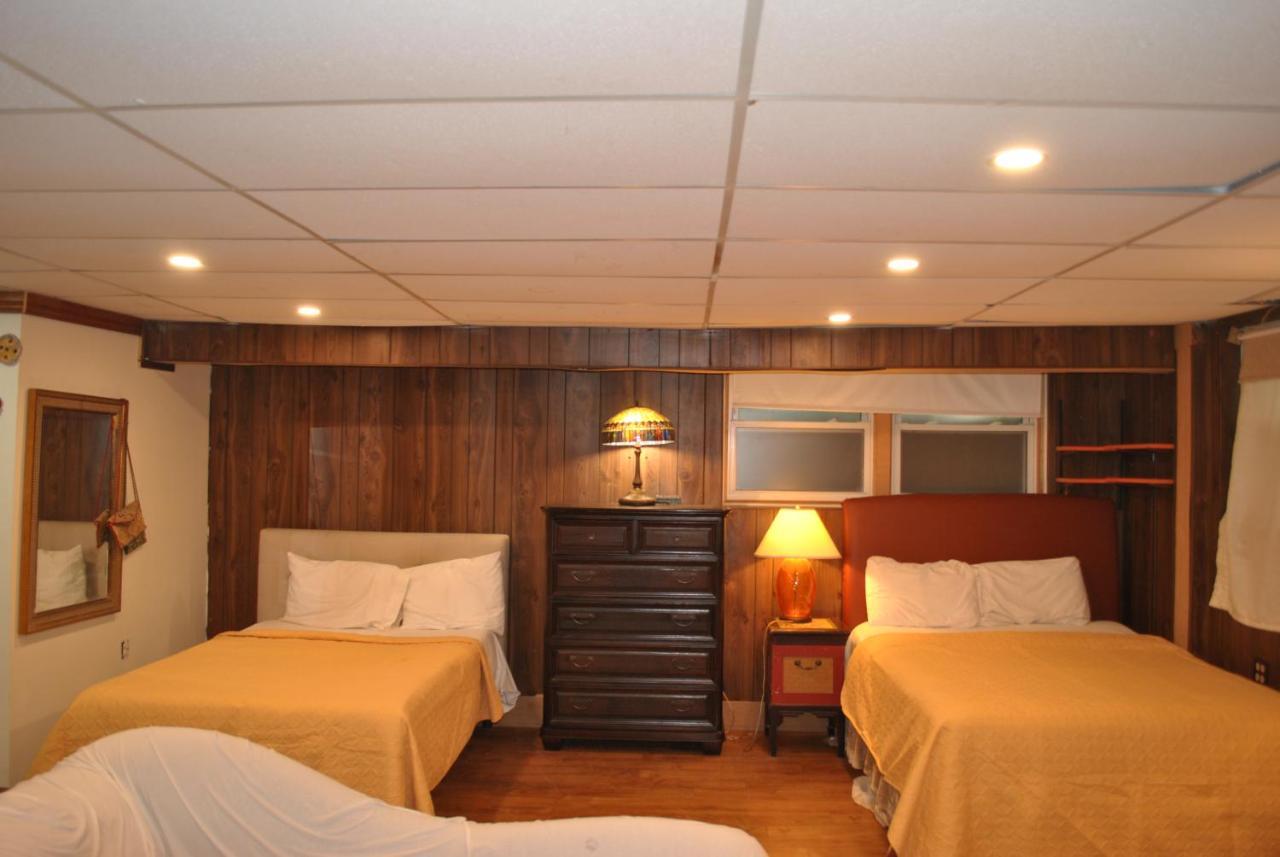 Ewr Airport Multilevel Guest House Room With 2-3 Beds Newark Dış mekan fotoğraf