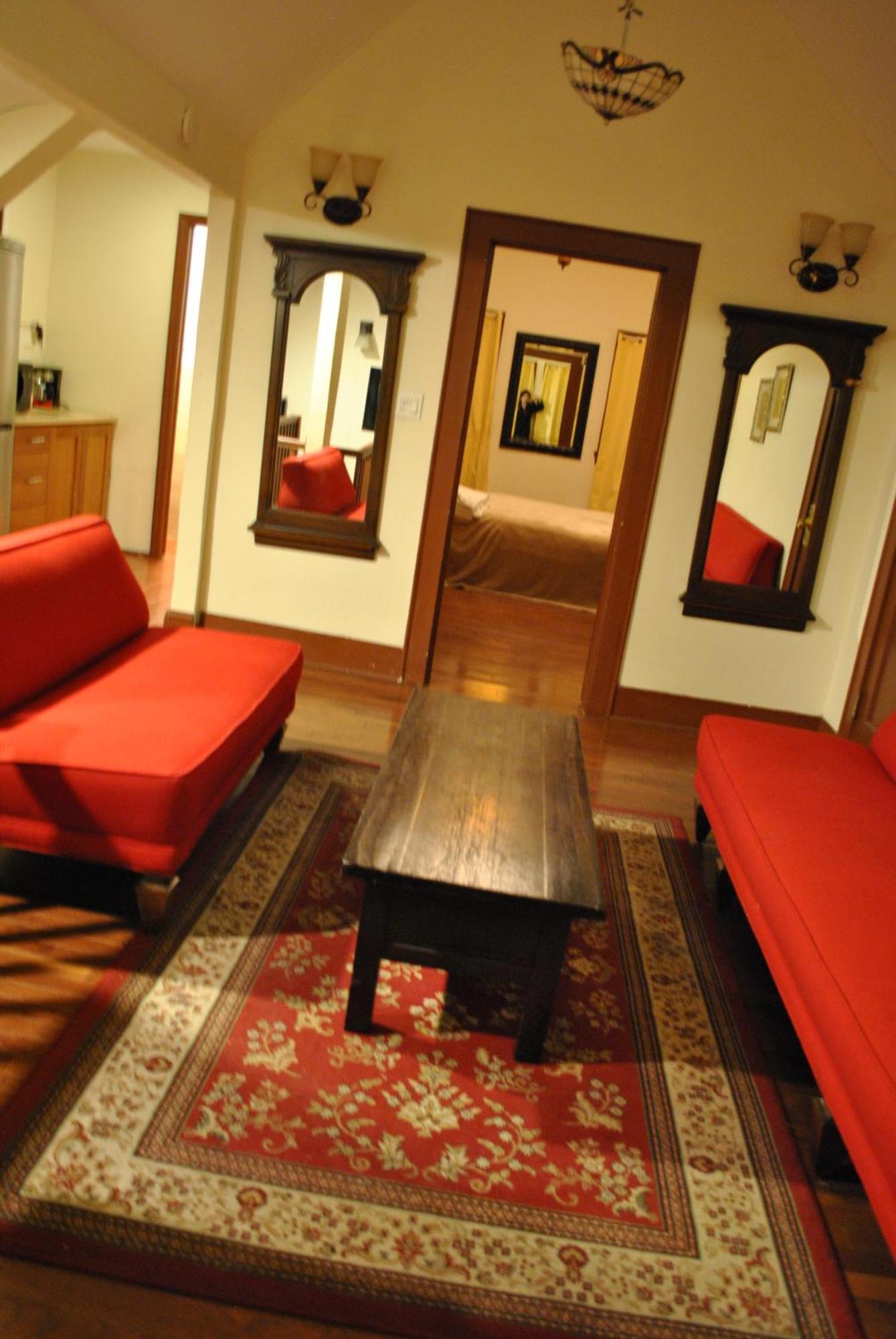 Ewr Airport Multilevel Guest House Room With 2-3 Beds Newark Dış mekan fotoğraf