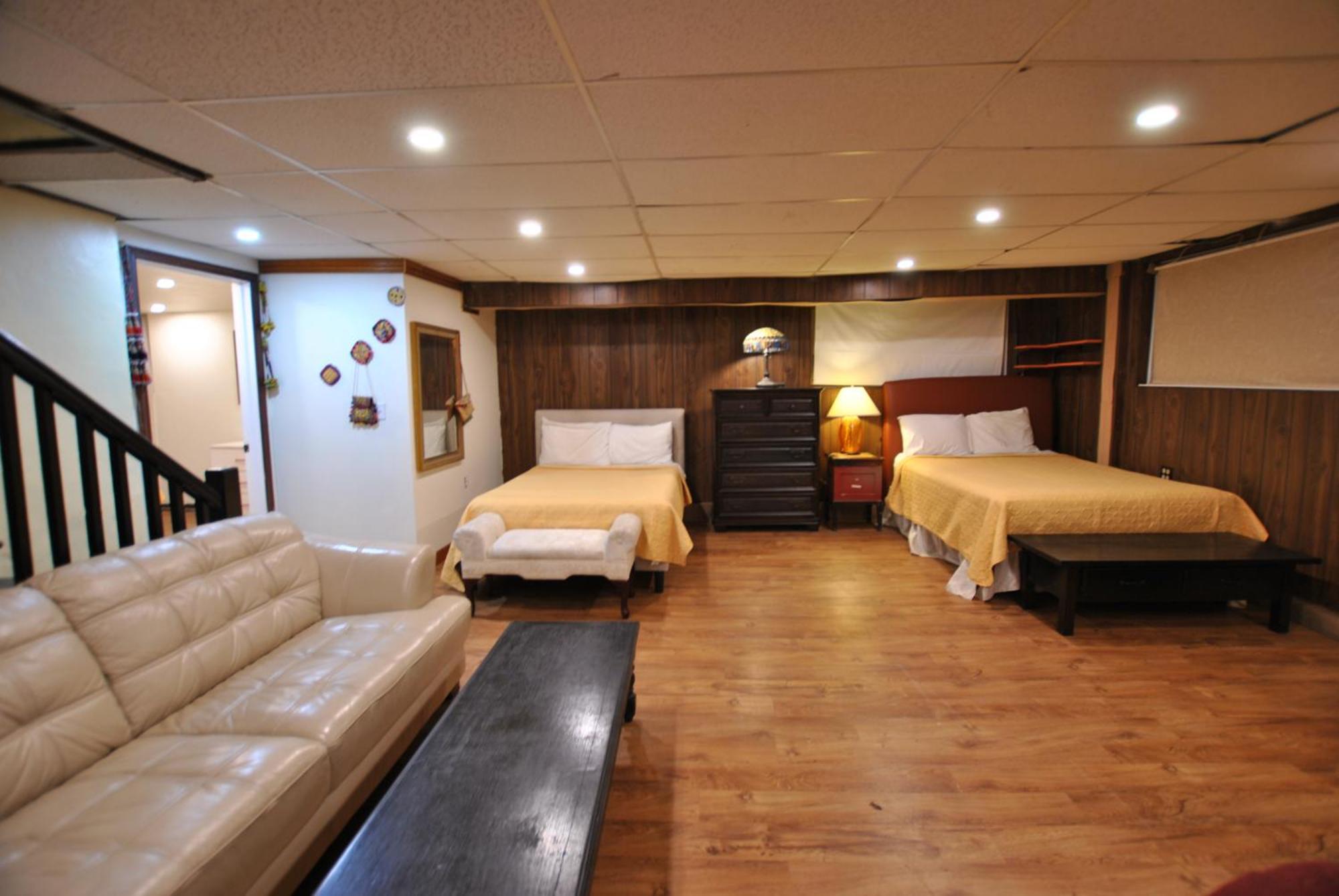 Ewr Airport Multilevel Guest House Room With 2-3 Beds Newark Dış mekan fotoğraf