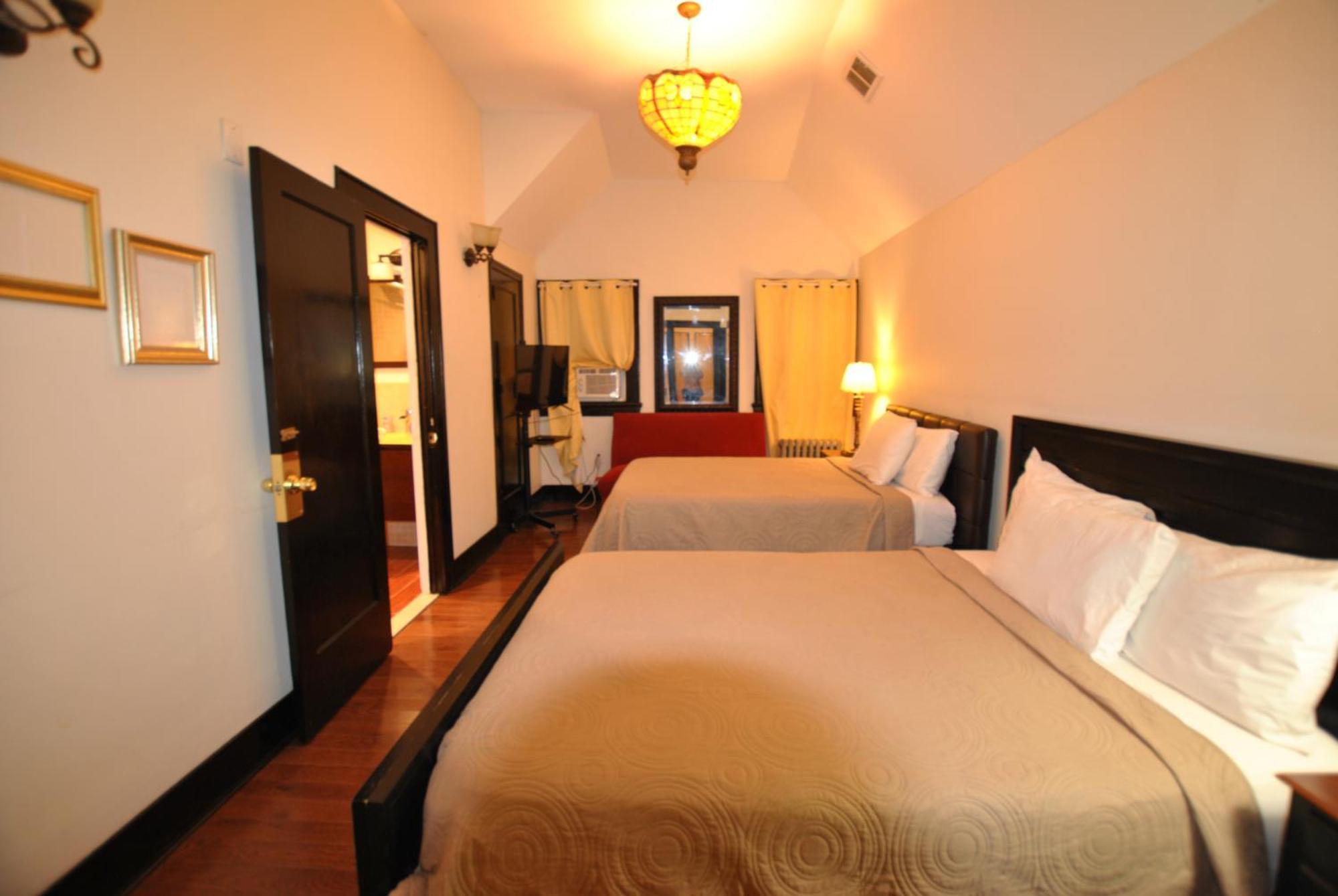 Ewr Airport Multilevel Guest House Room With 2-3 Beds Newark Dış mekan fotoğraf