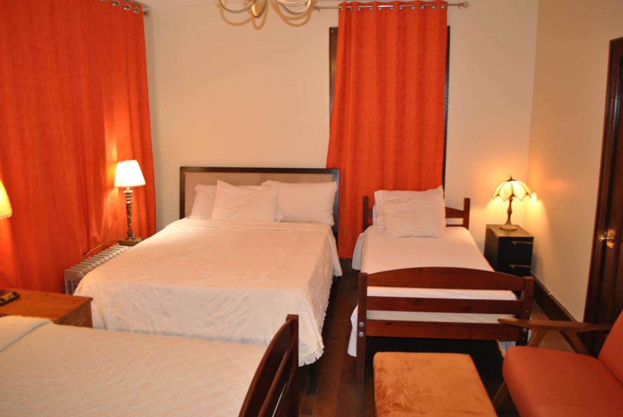 Ewr Airport Multilevel Guest House Room With 2-3 Beds Newark Dış mekan fotoğraf